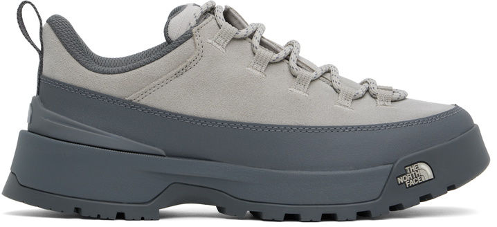 Photo: The North Face Gray Glenclyffe Urban Low Sneakers