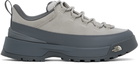 The North Face Gray Glenclyffe Urban Low Sneakers