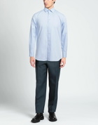 Trussardi Mens Shirt Sky in Blue