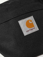 Carhartt WIP - Jake Hip Logo-Appliquéd Canvas Belt Bag