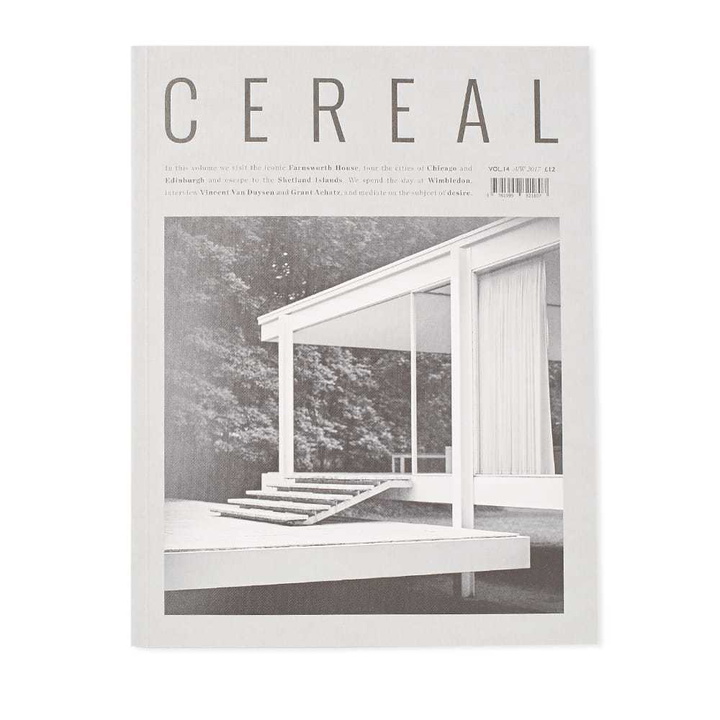 Photo: Cereal