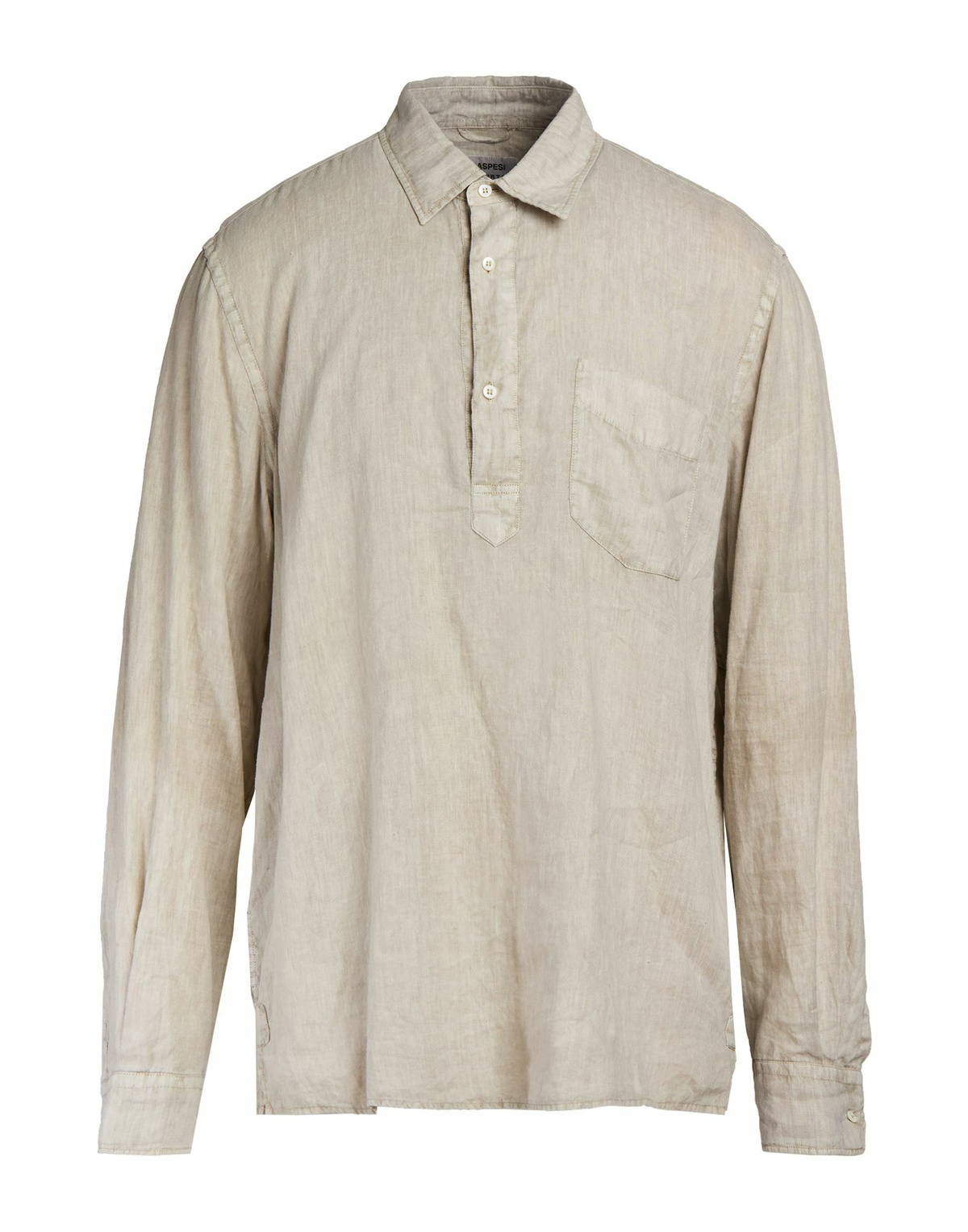 Aspesi Mens Shirt in Beige
