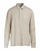 Aspesi Mens Shirt in Beige