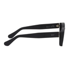 RETROSUPERFUTURE Black Lira Sunglasses