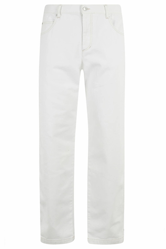 Photo: Isabel Marant Straight Leg Jeans