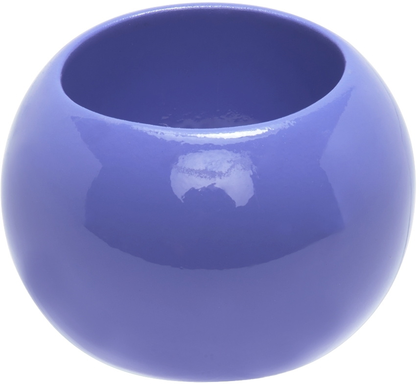 Uncommon Matters Purple Semibreve Ring