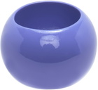 Uncommon Matters Purple Semibreve Ring