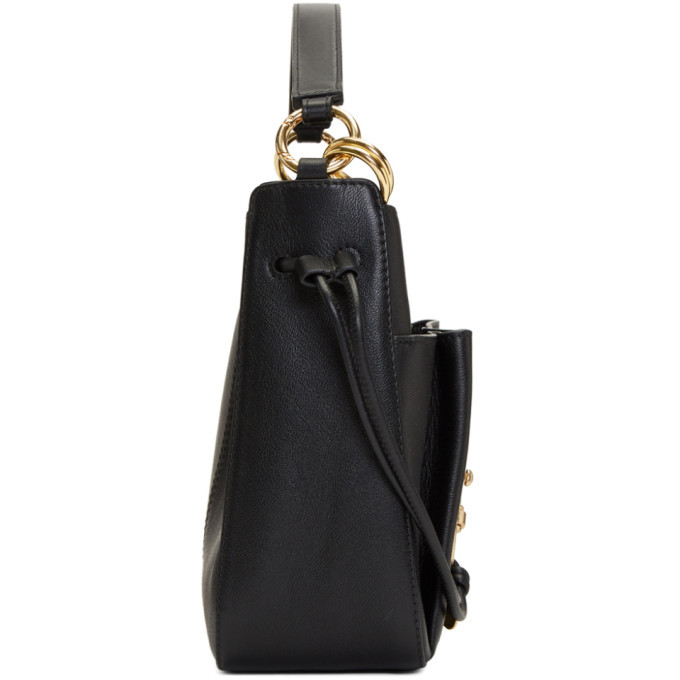 Small tony bucket online bag