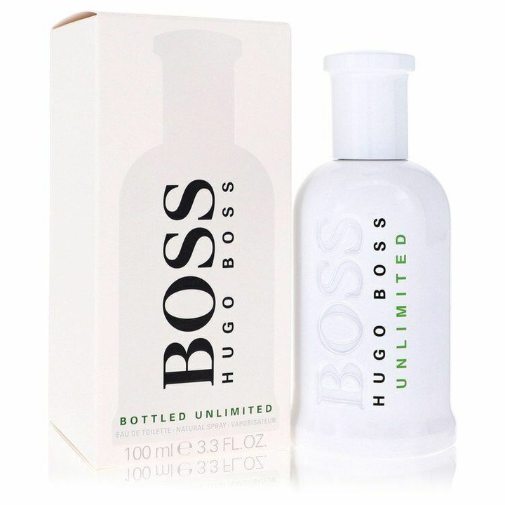 Photo: Boss Bottled Unlimited / Hugo Boss EDT Spray 3.3 oz (100 ml) (m)