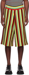 ZANKOV Multicolor Joffe Shorts