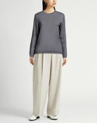 Crossley Womens Sweater in Grey