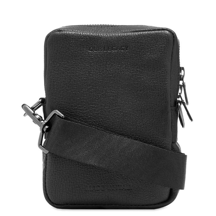 Photo: Our Legacy Delay Cross Body Bag