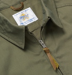 Golden Bear - The Ventura Cotton-Twill Jacket - Green