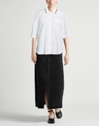 Thom Browne Womens Shirt in White