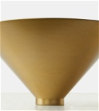 Menu - Taper brass bowl