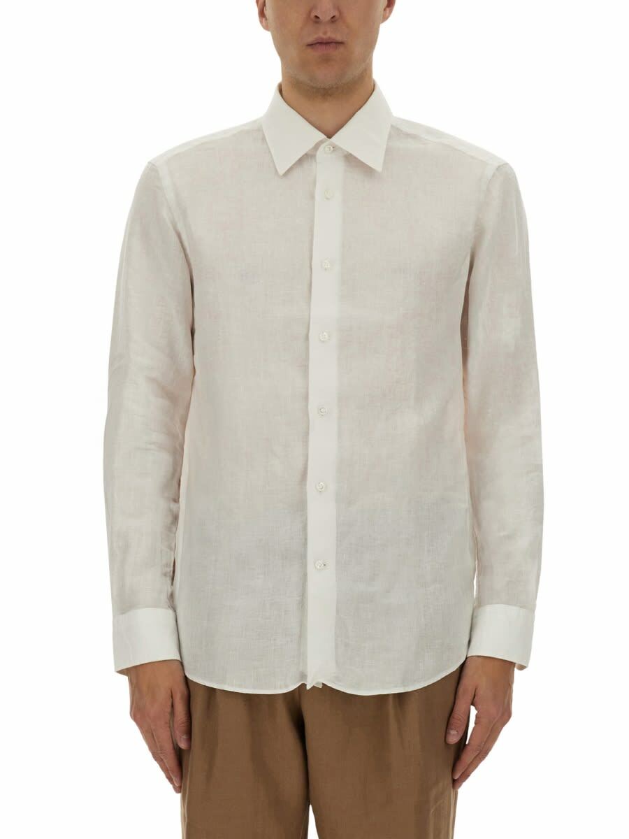 Hugo Boss Shirt l-hays-kentw-c-252 Hugo Boss Hugo Boss Shirt l-hays-kentw-c-252 Hugo Boss