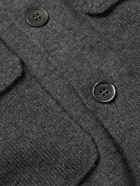 Brunello Cucinelli - Cashmere Cardigan - Gray