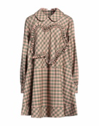 Kenzo Womens Mini dress Antique rose