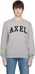 Axel Arigato Gray Arc Sweatshirt