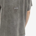 Acne Studios Men's Extorr Vintage T-Shirt in Faded Black