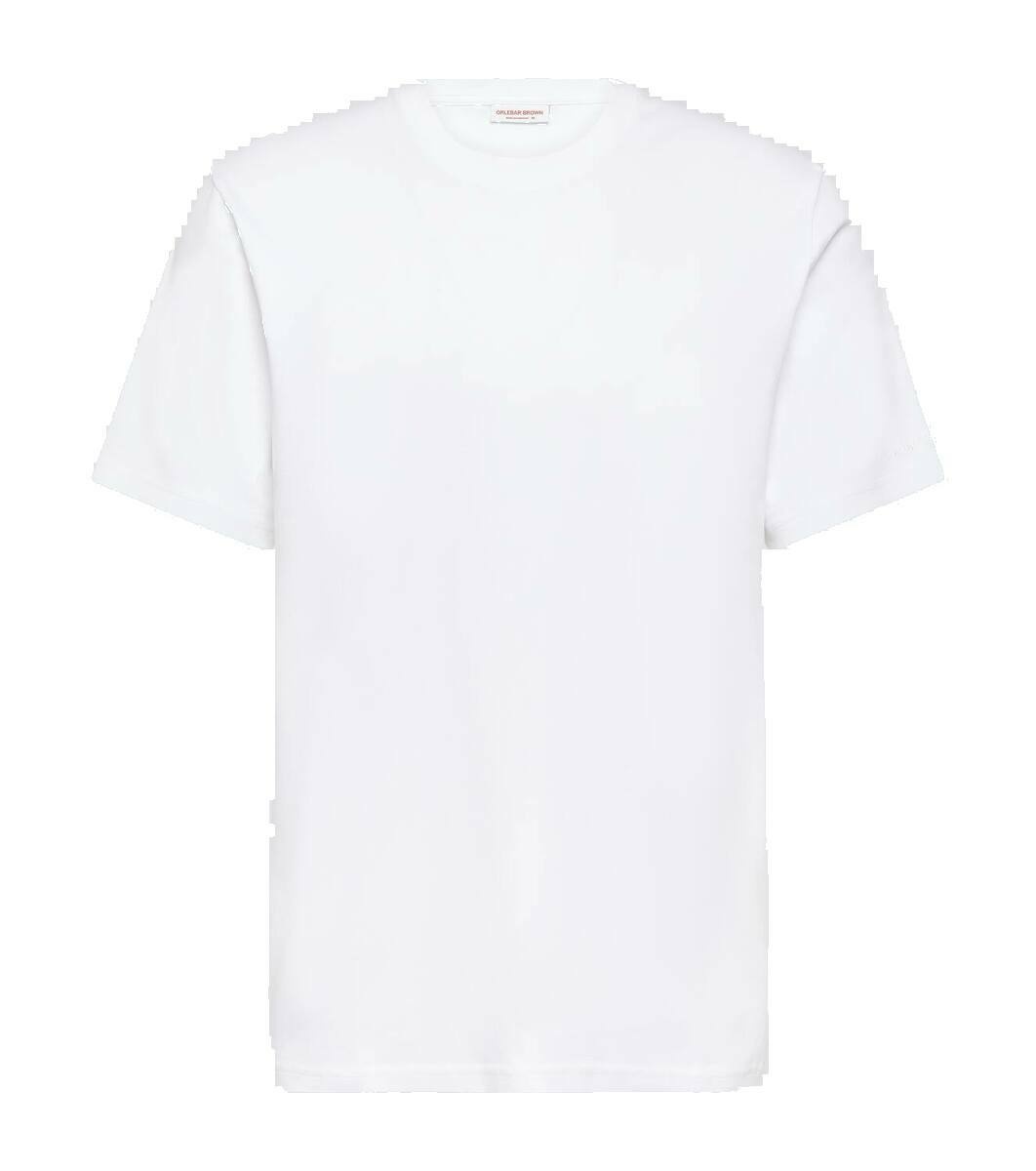 Photo: Orlebar Brown Cotton jersey T-shirt