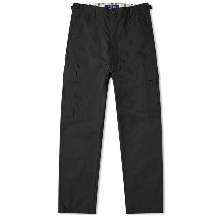 Photo: Junya Watanabe MAN Drawstring Hem Cargo Pant