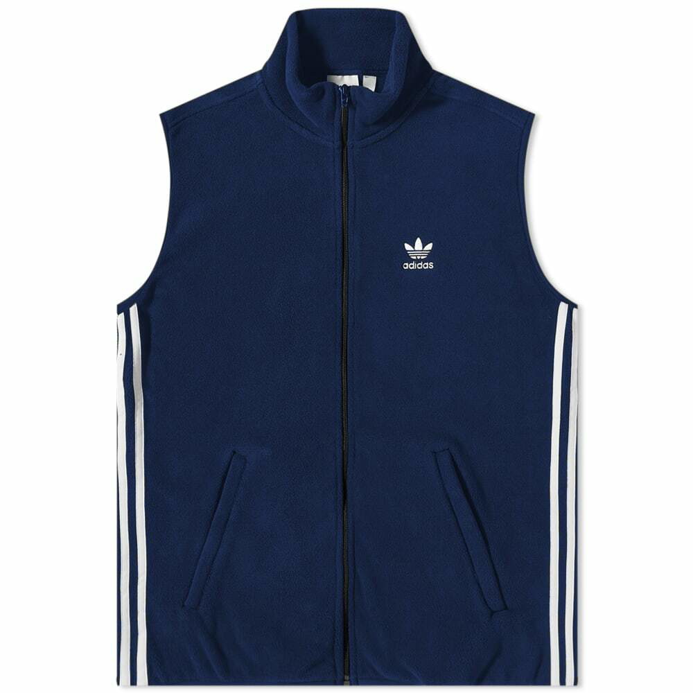 Photo: Adidas Adicolor Fleece Vest