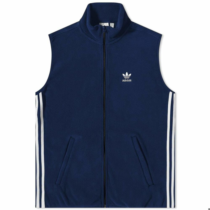 Photo: Adidas Adicolor Fleece Vest