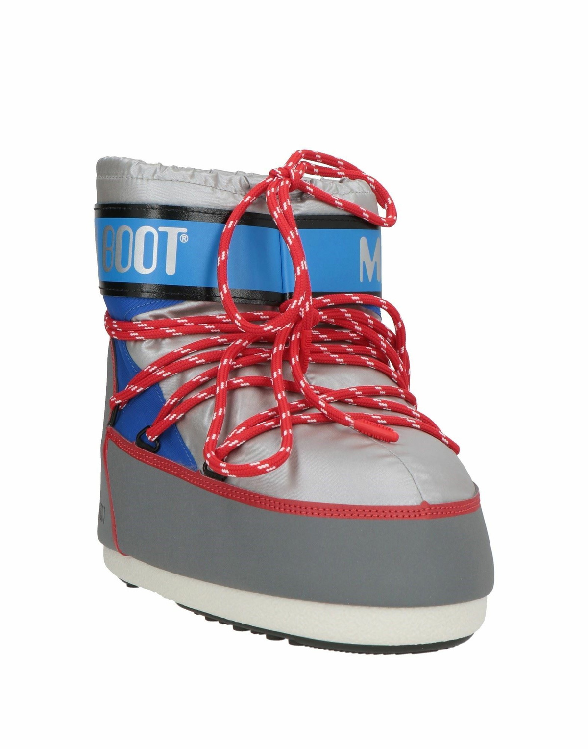 Moon Boot Womens Ankle boots in Silver