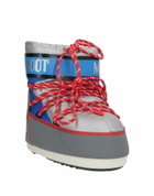 Moon Boot Womens Ankle boots in Silver