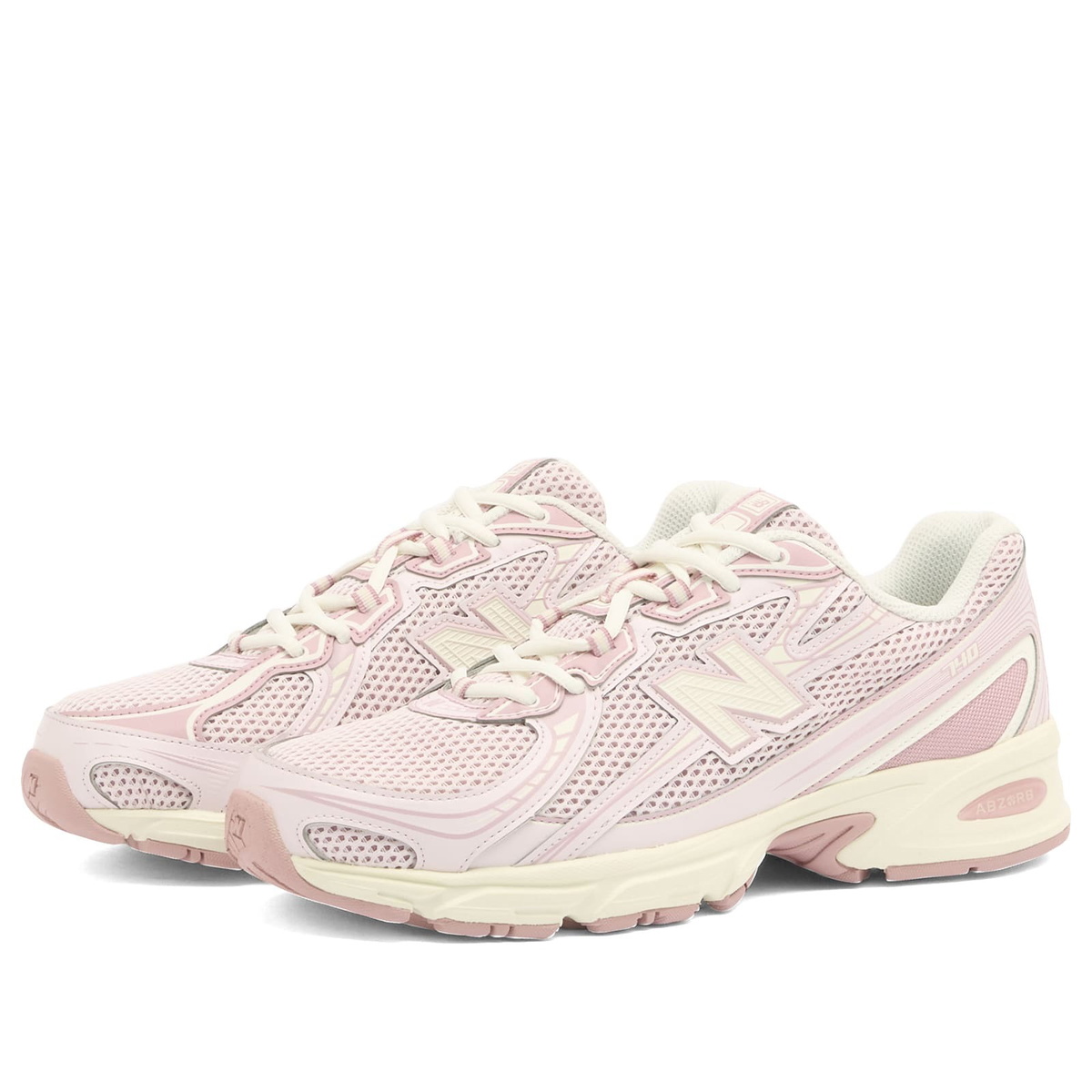 New Balance 740 Sneaker in Pink Granite