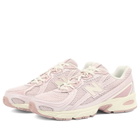 New Balance 740 Sneaker in Pink Granite