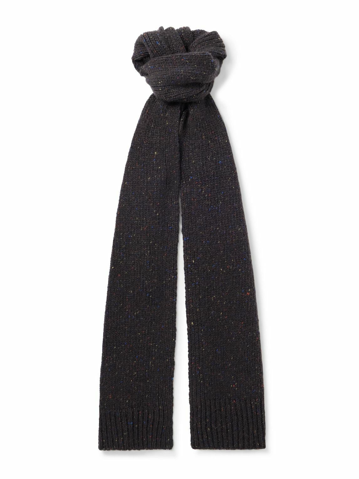 Gabriela Hearst - Folkstone Ribbed Cashmere Scarf