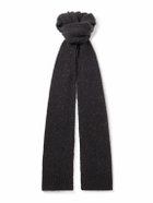 Gabriela Hearst - Folkstone Ribbed Cashmere Scarf