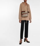 Gucci - Gucci Horsebit 1955 GG Small crossbody bag