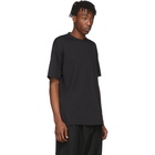 Y-3 Black Logo T-Shirt