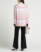 Missoni Womens Blazer in White