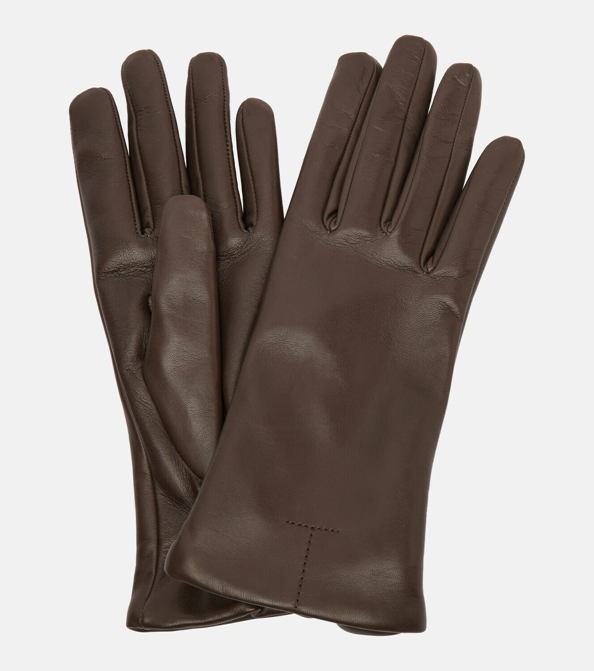 Toteme Leather gloves