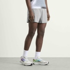 SOAR Men's Run Shorts in Silver Grey