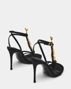 Steve Madden Pescado Heels in Black