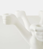 Jonathan Adler Eve porcelain candle holder