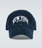 Balenciaga - Cities New York baseball cap