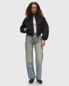 Won Hundred Genoa Coated Denim Blue Jeans