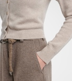 Lisa Yang Beata cashmere cardigan