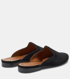 Le Monde Béryl Venetian velvet slippers