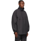 GR10K Grey Gore-Tex® Smock Jacket