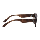 Maison Margiela Tortoiseshell Mykita Edition MMRAW019 Sunglasses