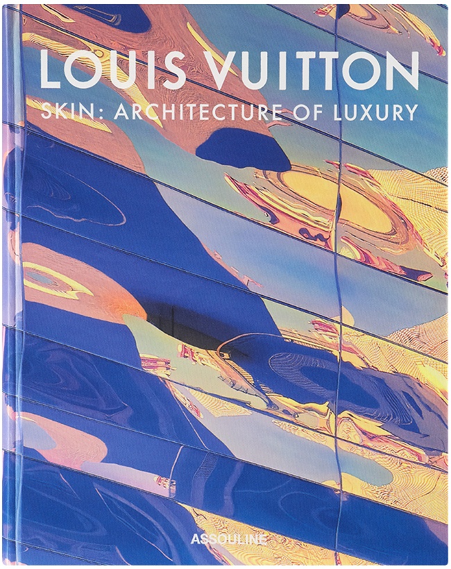 Photo: Assouline Louis Vuitton Skin: Architecture of Luxury — Tokyo Edition