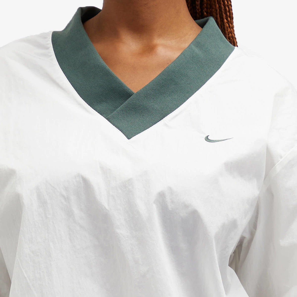 ★送料・関税込★NIKE★NIKE ESSENTIAL SHORT SLEEVE TOP★ レディース 【NIKE】 ナイキ W ONE SWSH HBR SS TOP ショート