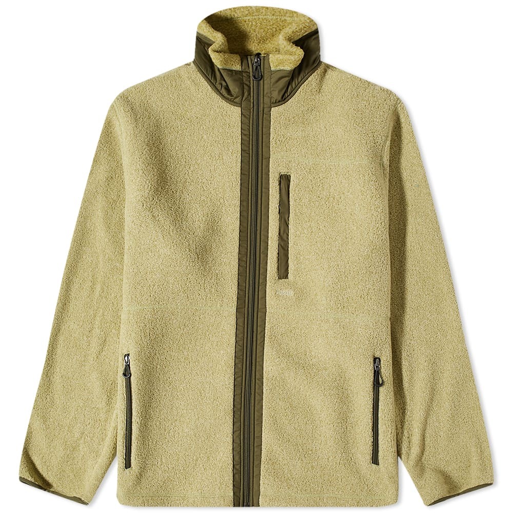 Adsum Men's Expedition Fleece in Moss